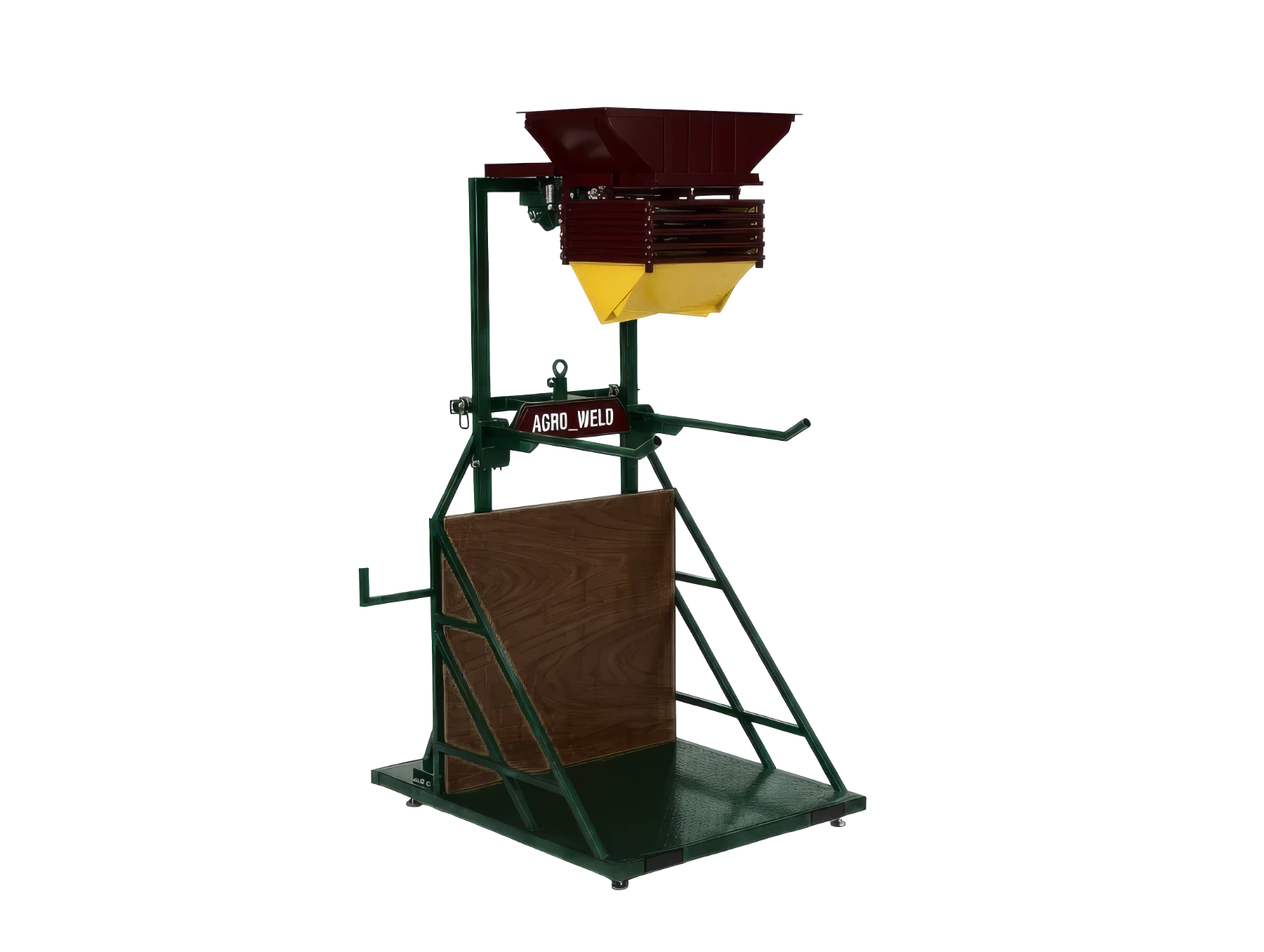 Napełniacz kaskadowy NK-1 · NK-2