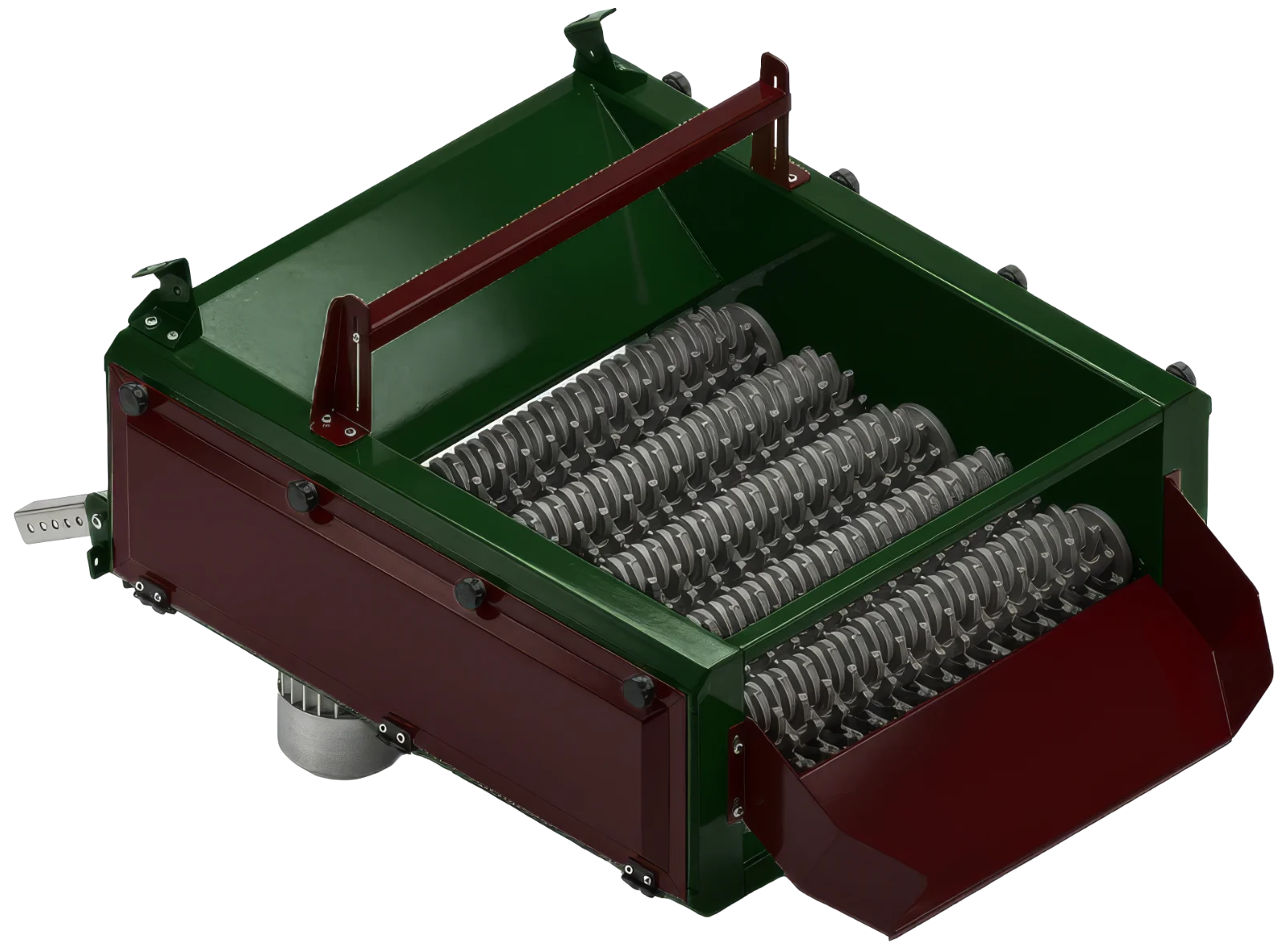 Separator ziemi i kamieni