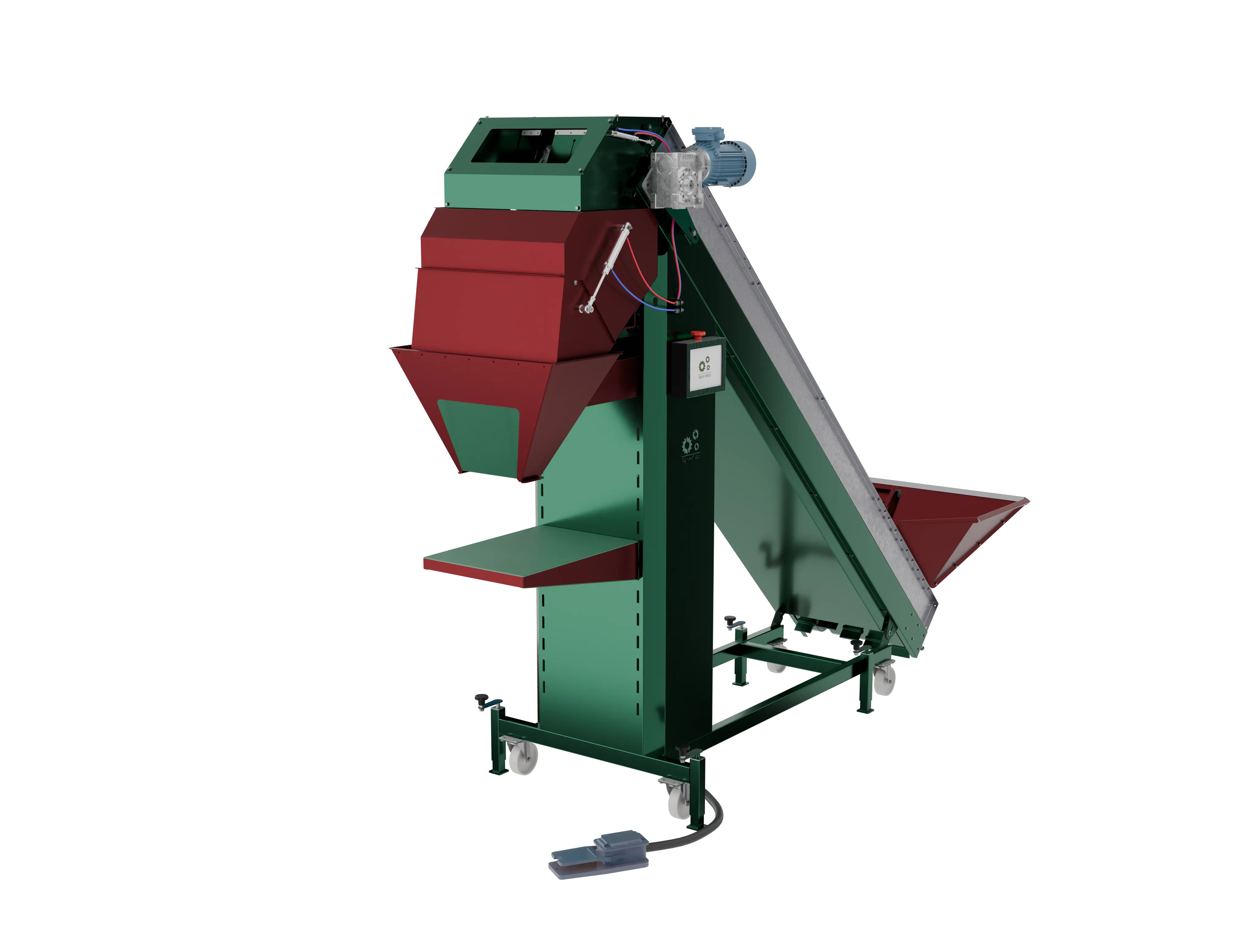 Wagoworkownica WW-302 · WW-302 Compact · WW-151 Smart